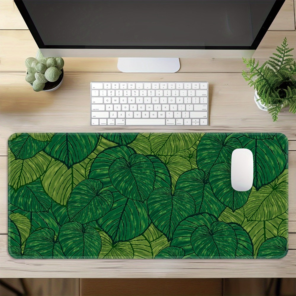 Desk Setup Cozy - Big MousePad Gamer Extended Mouse Pad