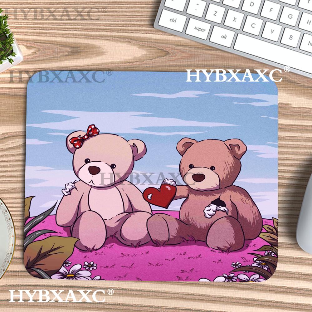 Desk Setup Couple - HYBXAXC Cute Retro Couple Teddy Bear