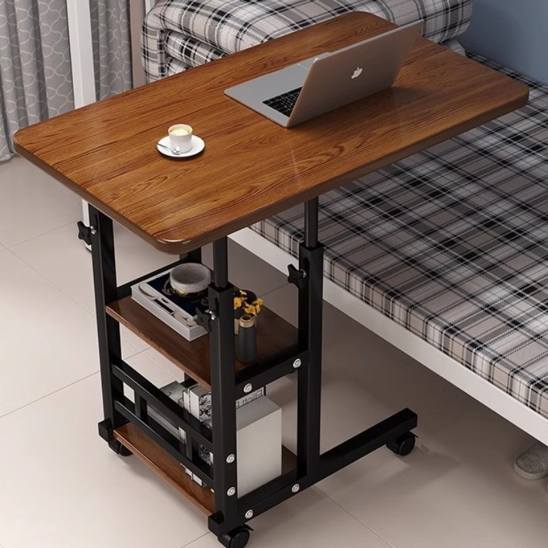 Desk Setup Minimalist - Movable Lift Bed Bedroom Table Home