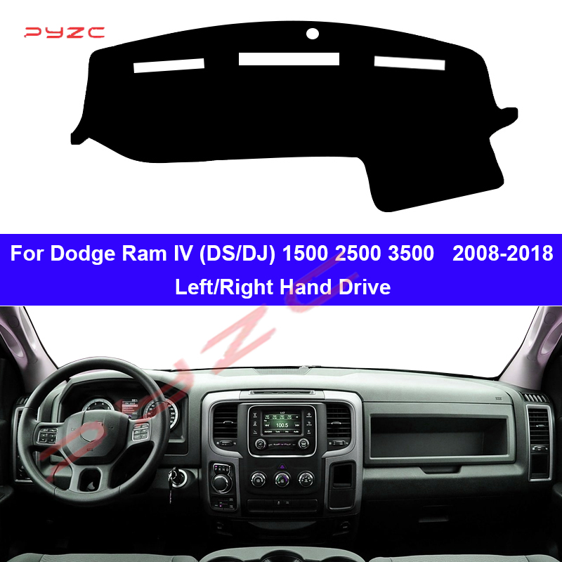 Desk Setup Cozy - For Dodge Ram IV (DS/DJ) 1500