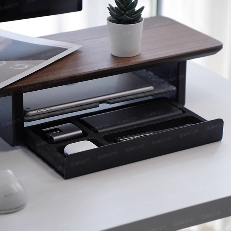 Monitor Stand Riser Storage Dr - Desk Setup In Office review and price