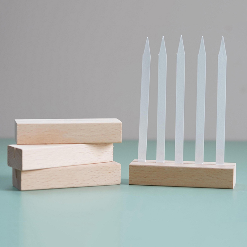 1Pcs Wood Table Perfume Essent - Desk Setup Essentials review and price
