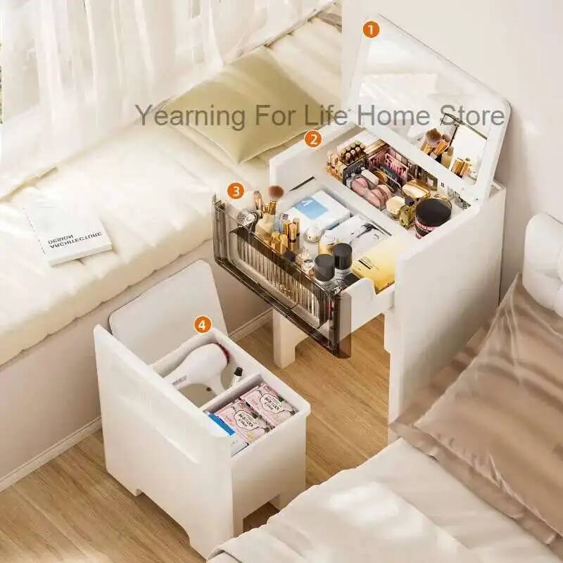 Desk Dresser Vanity with in 1  - Desk Setup Bedroom review and price
