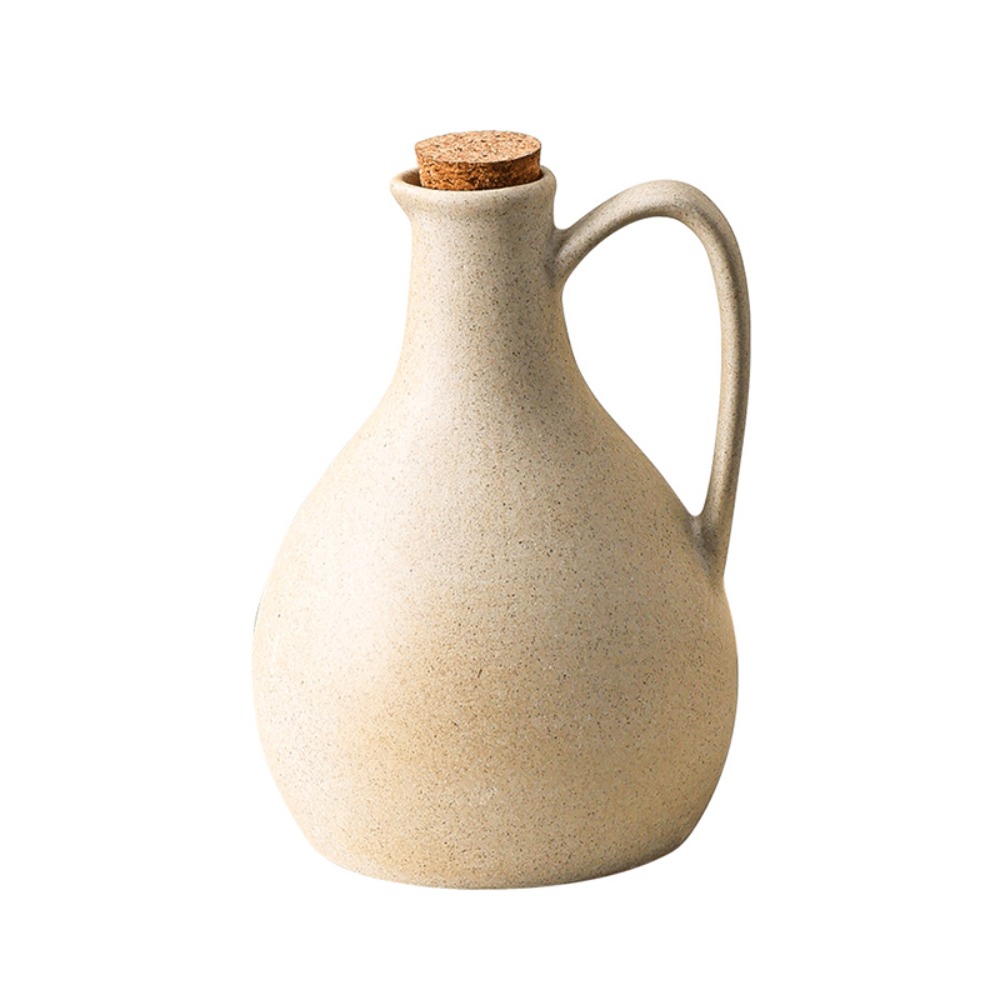 Coarse Pottery Japanese Style  - Desk Setup Minimalist review and price