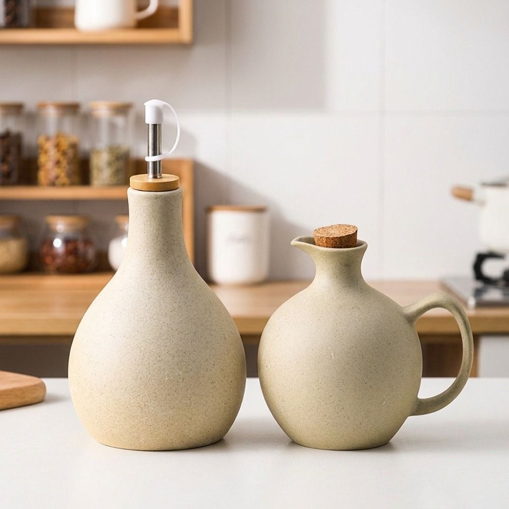 Coarse Pottery Japanese Style  - Desk Setup Minimalist review and price