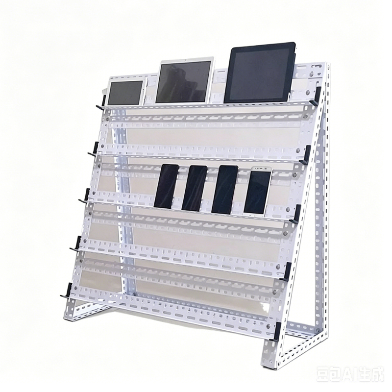 Mobile Phone Holder Studio Mul - Desk Setup Shelf review and price