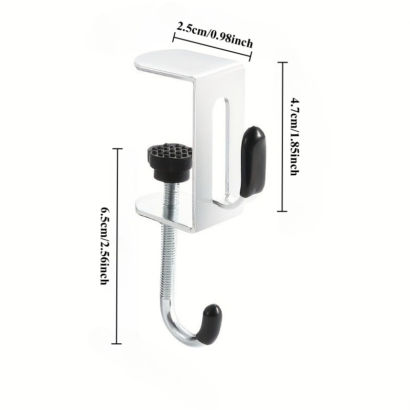 Purse Hook for Table,Anti-Scra - Desk Setup Shelf review and price