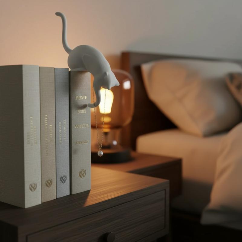 Cat Shelf Hook With Lantern Fi - Desk Setup Shelf review and price