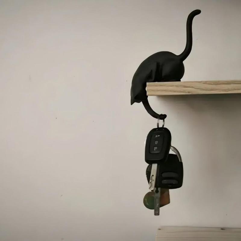 Cat Shelf Hook With Lantern Fi - Desk Setup Shelf review and price