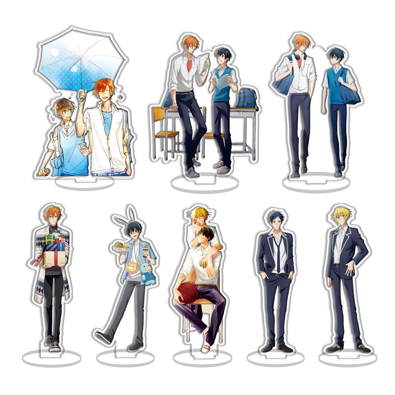 Hot Anime Sasaki to Miyano Acr - Desk Setup Cute review and price