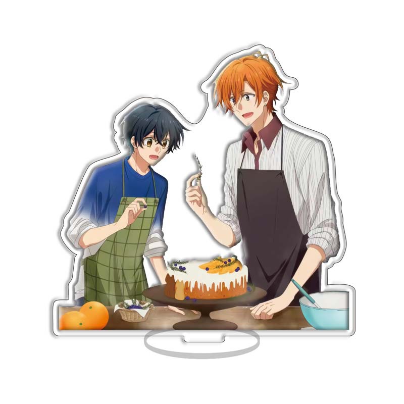 Hot Anime Sasaki to Miyano Acr - Desk Setup Cute review and price