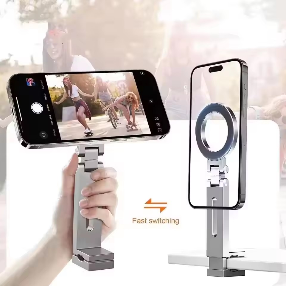 Universal Magnetic Phone Holde - Desk Setup Essentials review and price