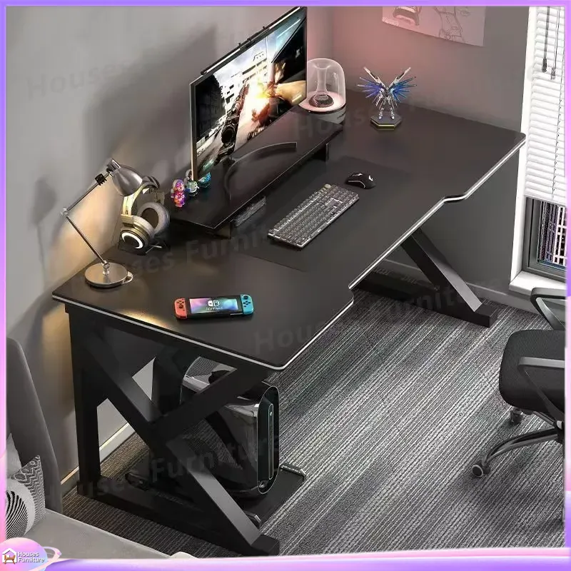 Cafe Metal Gaming Desk Black M - Desk Setup In Office review and price