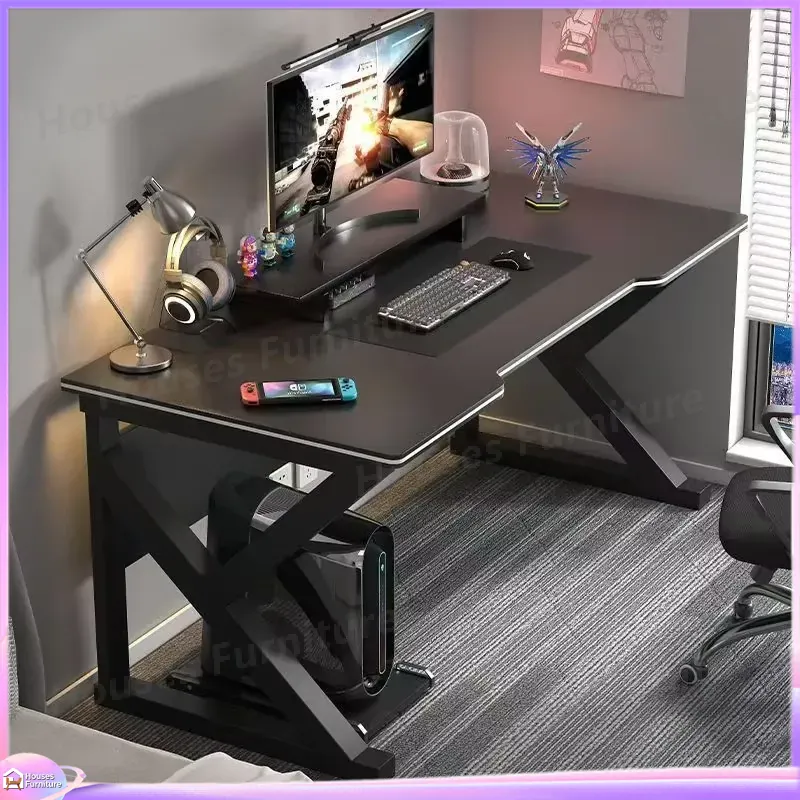 Cafe Metal Gaming Desk Black M - Desk Setup In Office review and price