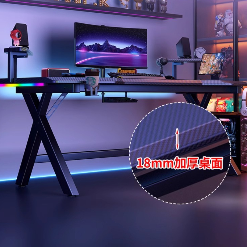 Computador Furniture High End  - Desk Setup Bedroom review and price