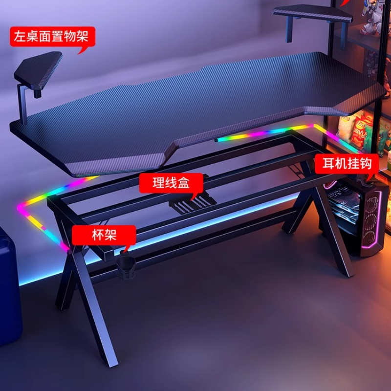Computador Furniture High End  - Desk Setup Bedroom review and price