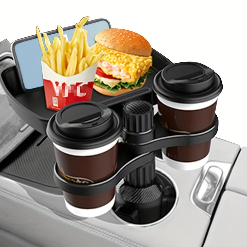 2025 New Car Cup Holder Tray-E - Desk Setup Essentials review and price