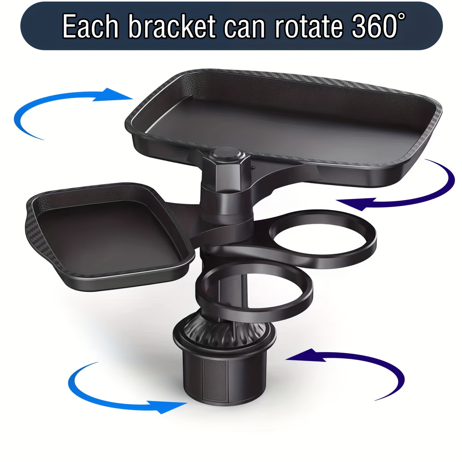 2025 New Car Cup Holder Tray-E - Desk Setup Essentials review and price