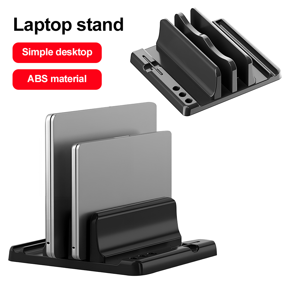 Vertical Laptop Stand Multi Sl - Desk Setup Essentials review and price