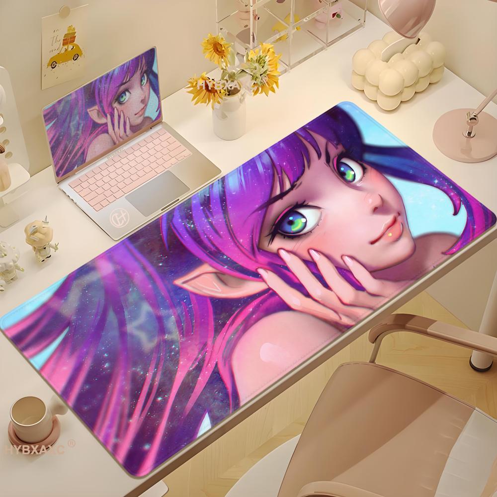 Gaming Mouse Pad, Large Desk M - Desk Setup Couple review and price