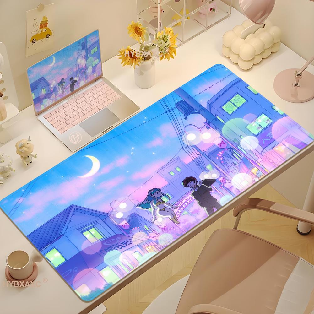 Gaming Mouse Pad, Large Desk M - Desk Setup Couple review and price