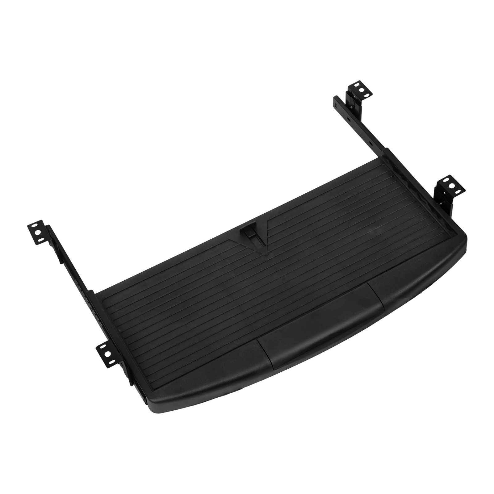 Slide Out Keyboard Tray Under  - Desk Setup Essentials review and price