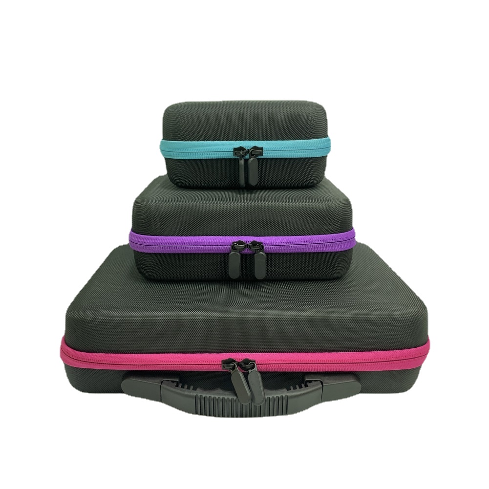 Essential Oil Case for DoTERRA - Desk Setup Essentials review and price