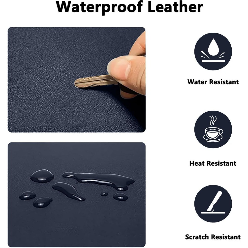 Desk Pad Protector Non-Slip Mo - Desk Setup Cozy review and price