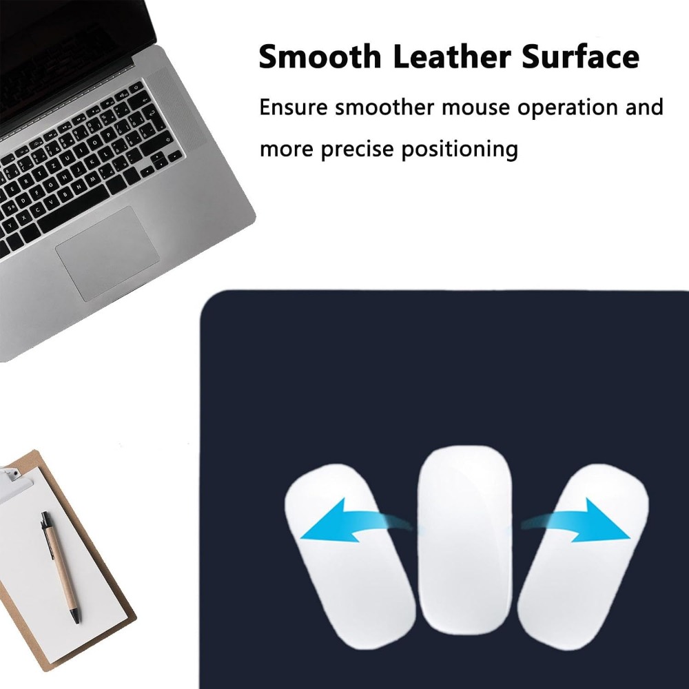 Desk Pad Protector Non-Slip Mo - Desk Setup Cozy review and price
