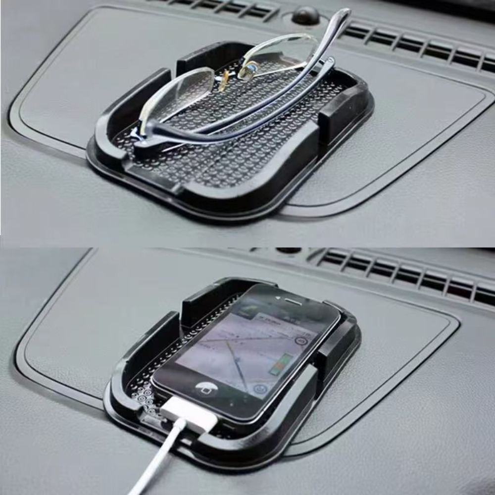 Silicone Anti Slip Mat Car Das - Desk Setup Cozy review and price