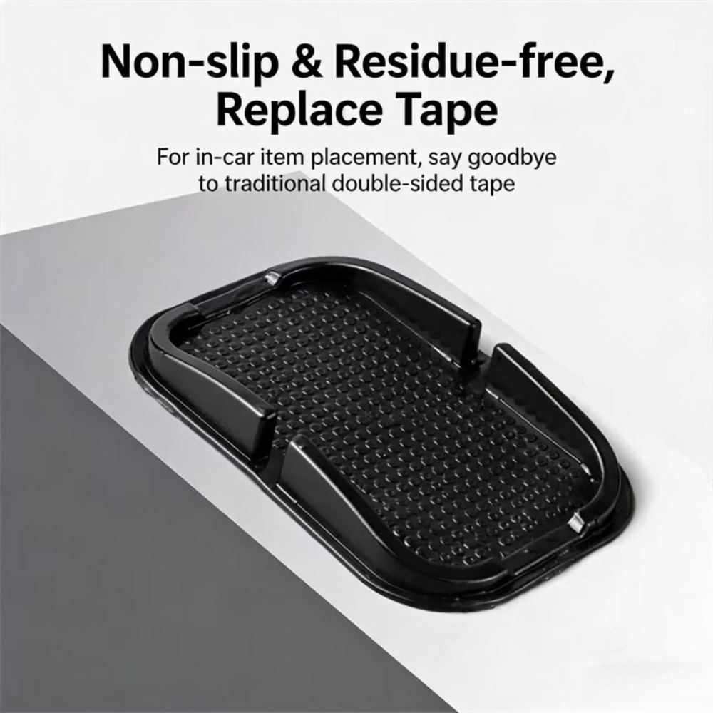 Silicone Anti Slip Mat Car Das - Desk Setup Cozy review and price