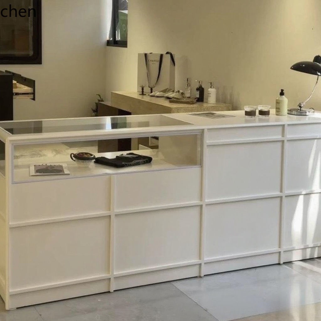 CZ Clothing Store Island Table - Desk Setup In Office review and price