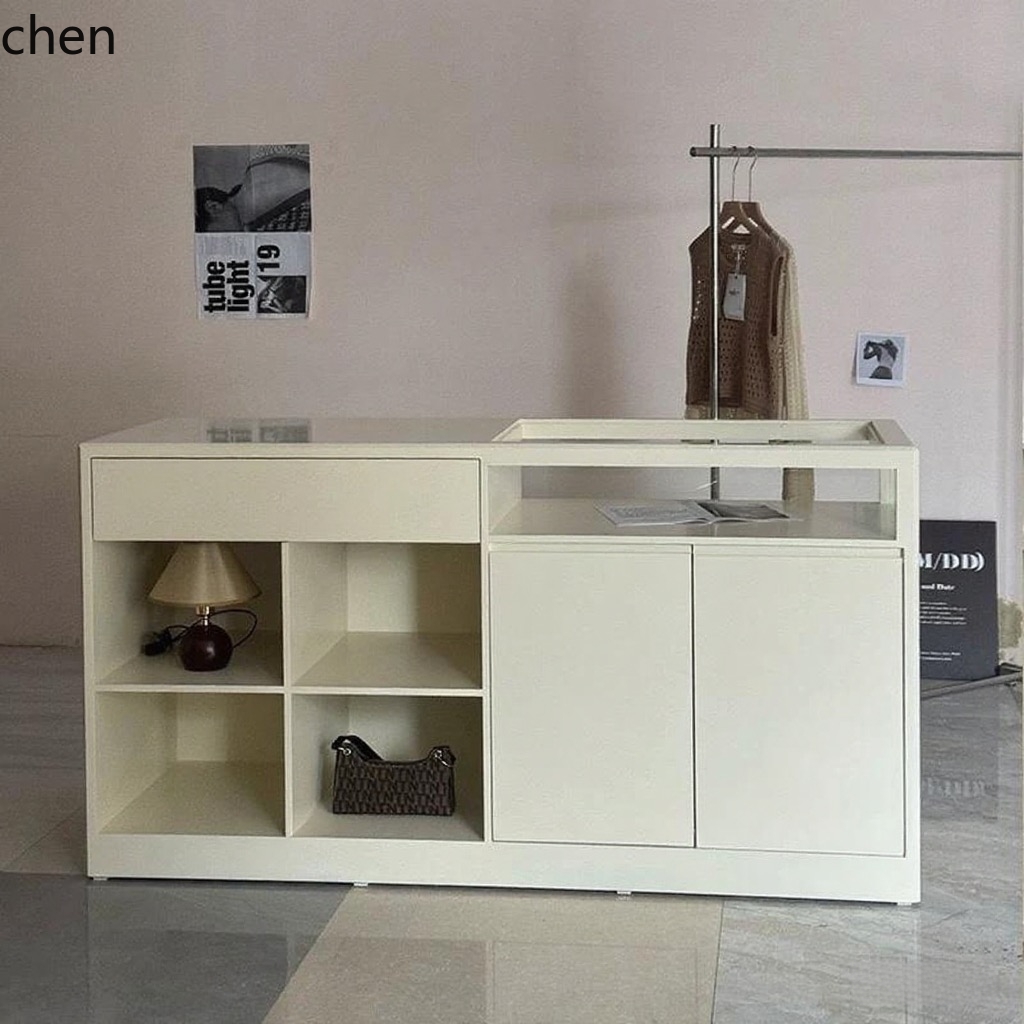 CZ Clothing Store Island Table - Desk Setup In Office review and price