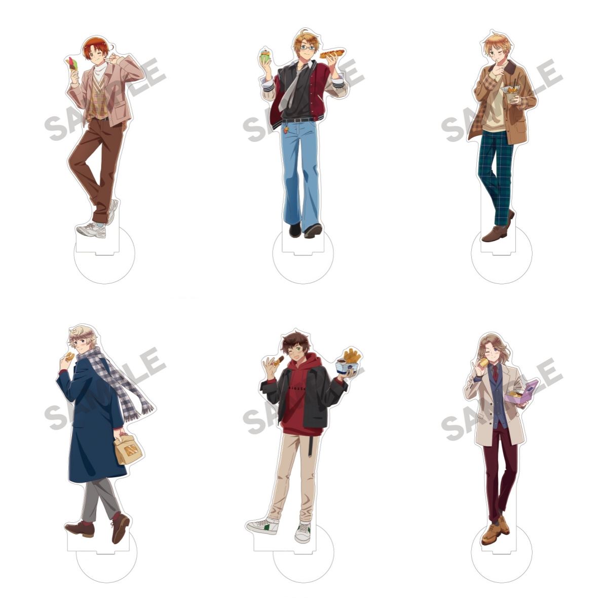 Axis Powers Hetalia WorldStars - Desk Setup Cute review and price