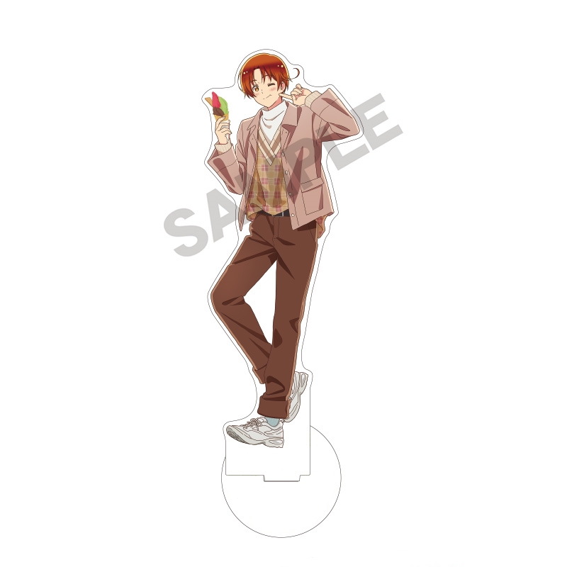 Axis Powers Hetalia WorldStars - Desk Setup Cute review and price