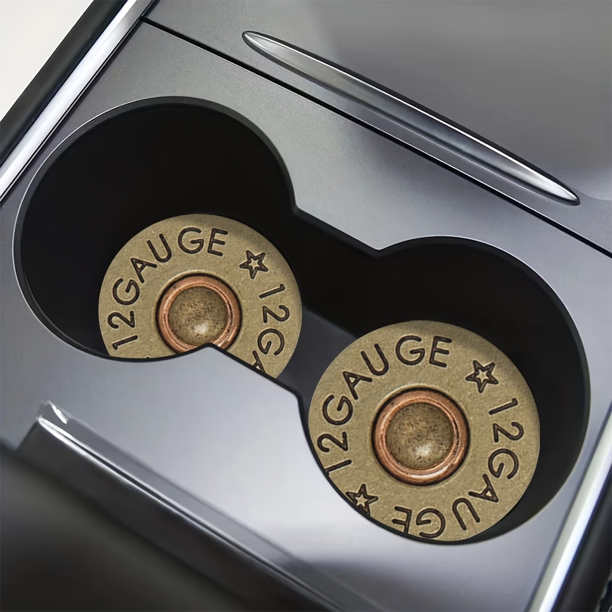 2-Pack Bullet-Shaped Design Ca - Desk Setup Cozy review and price