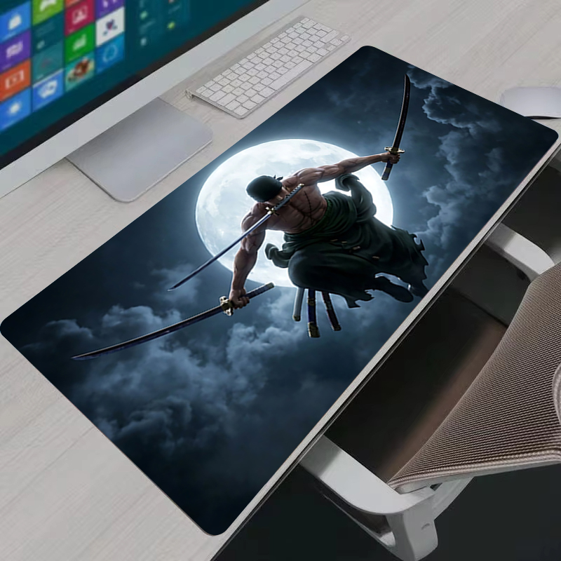 Mouse Pad PC Gamer Anime Desk  - Desk Setup Cozy review and price