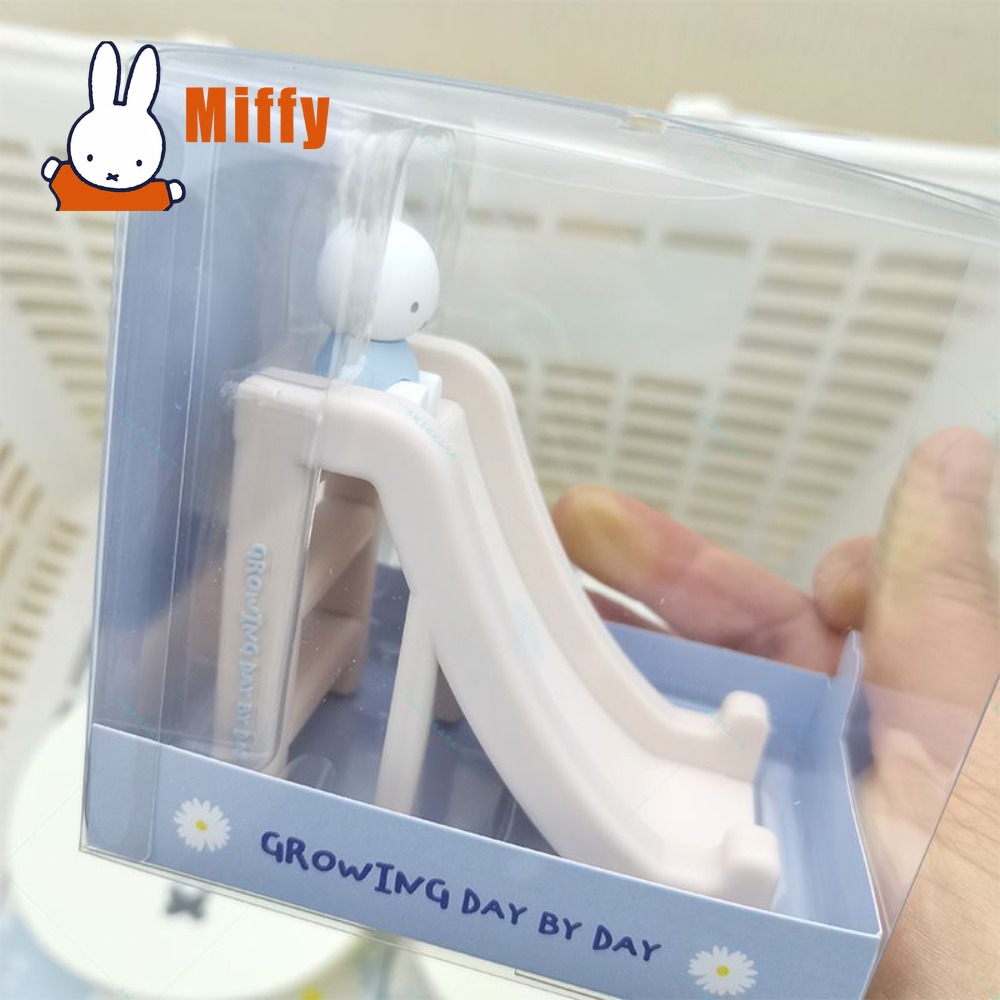 Kawaii Miffy Slide Phone Stand - Desk Setup Cute review and price
