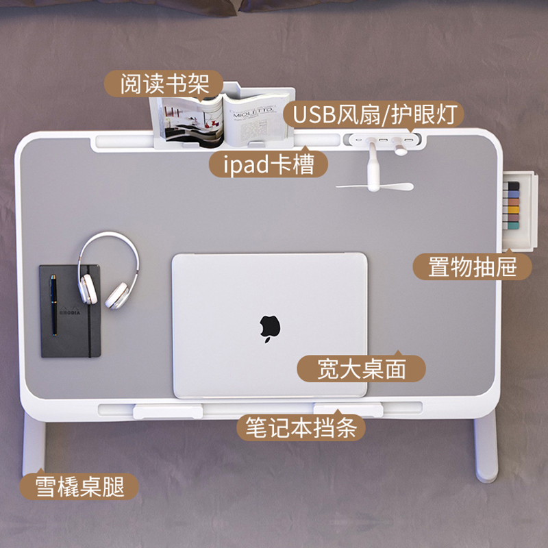 Over Bed Table Desk Tables for - Desk Setup Bedroom review and price