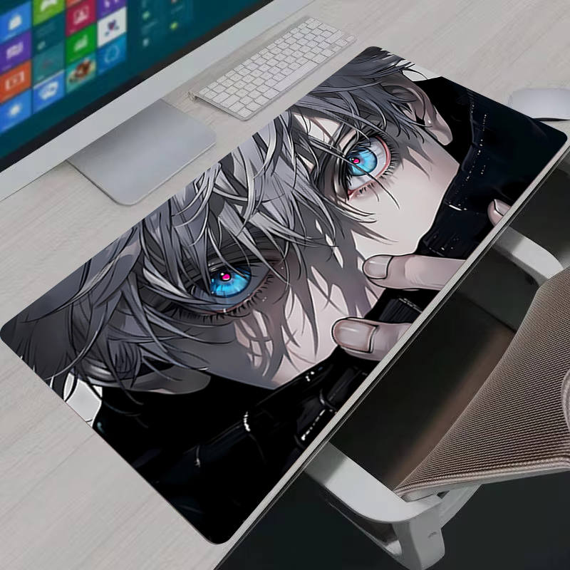 Mouse Pad Cool Anime Jujutsu K - Desk Setup Cozy review and price