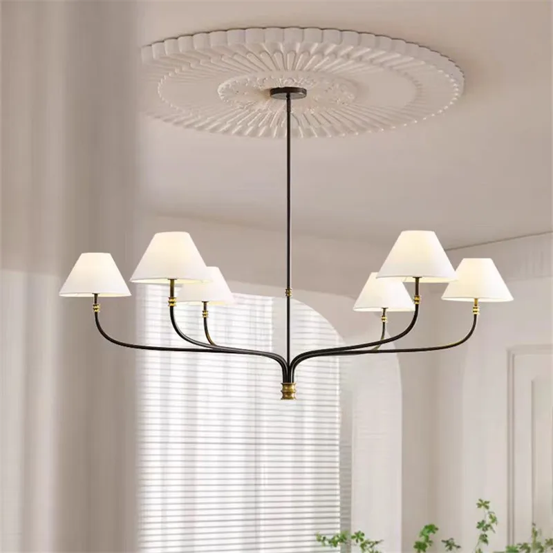 Vintage Living Room Ceiling Ch - Desk Setup Minimalist review and price