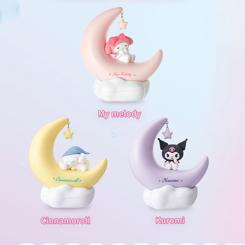 Cinnamoroll Moon Dream LED Nig - Desk Setup Shelf review and price