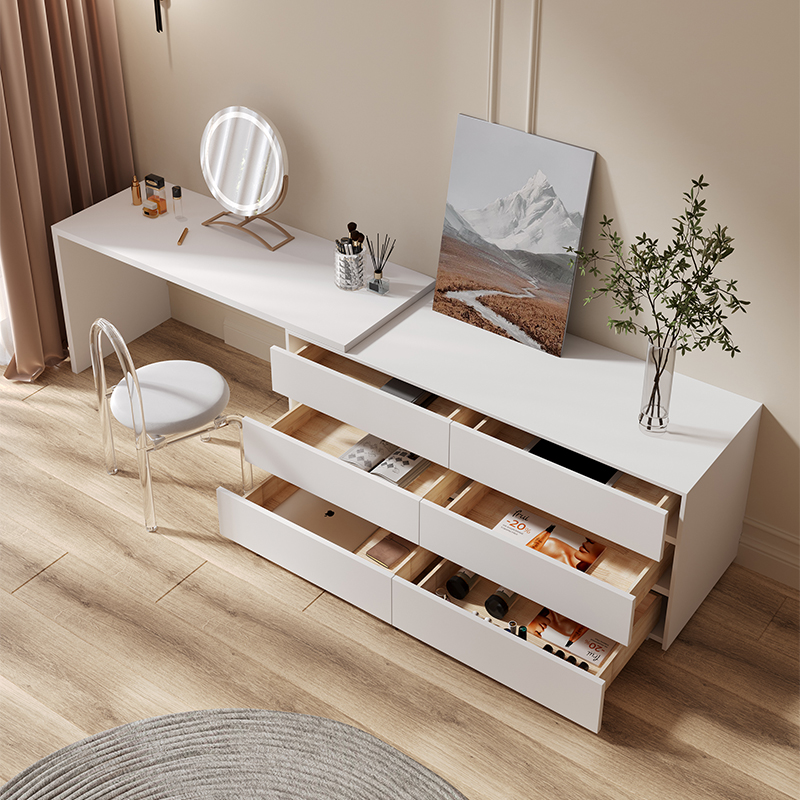 Dresser,Multi-purpose Flat L S - Desk Setup Bedroom review and price