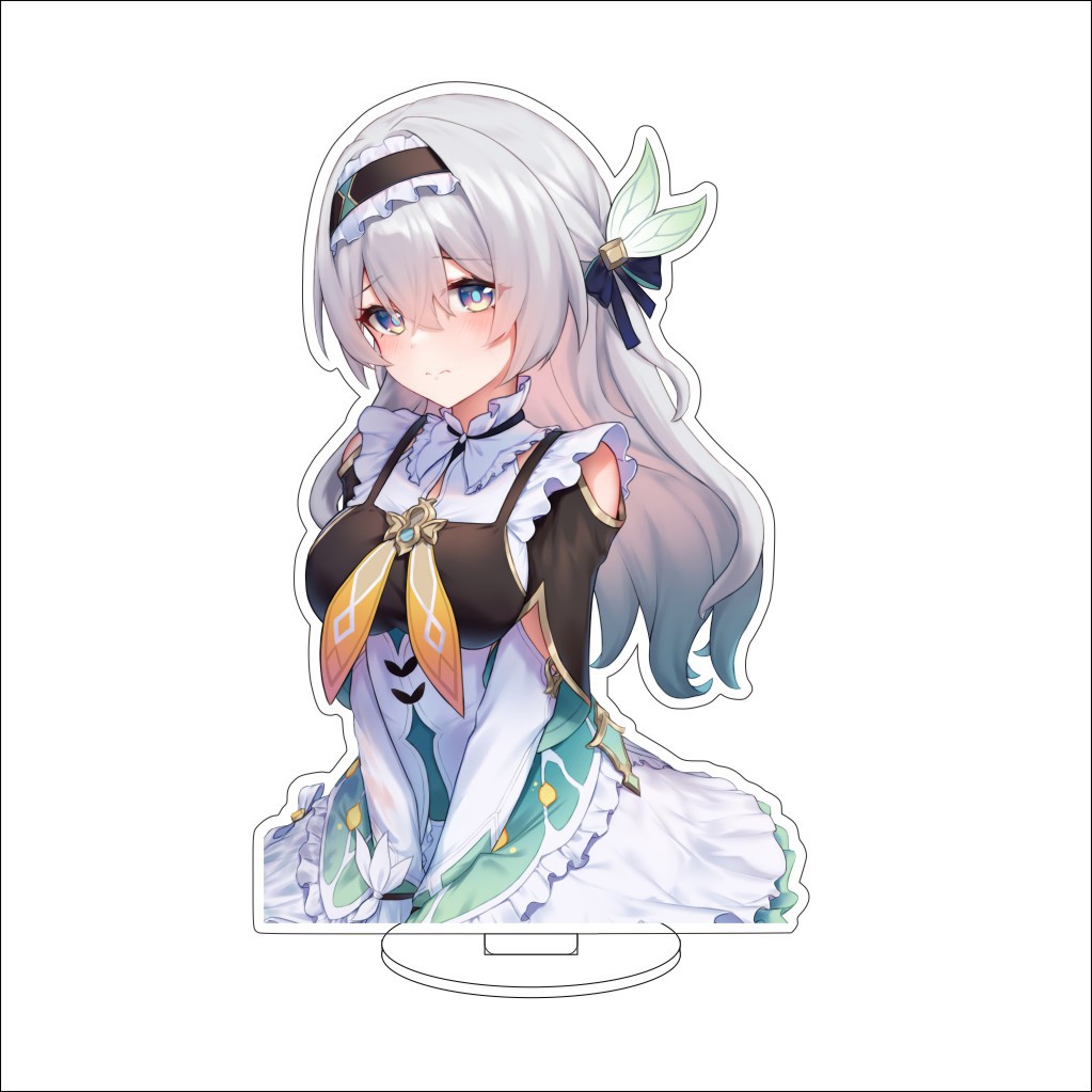 16CM Anime ‌Honkai: Star Rail  - Desk Setup Cute review and price