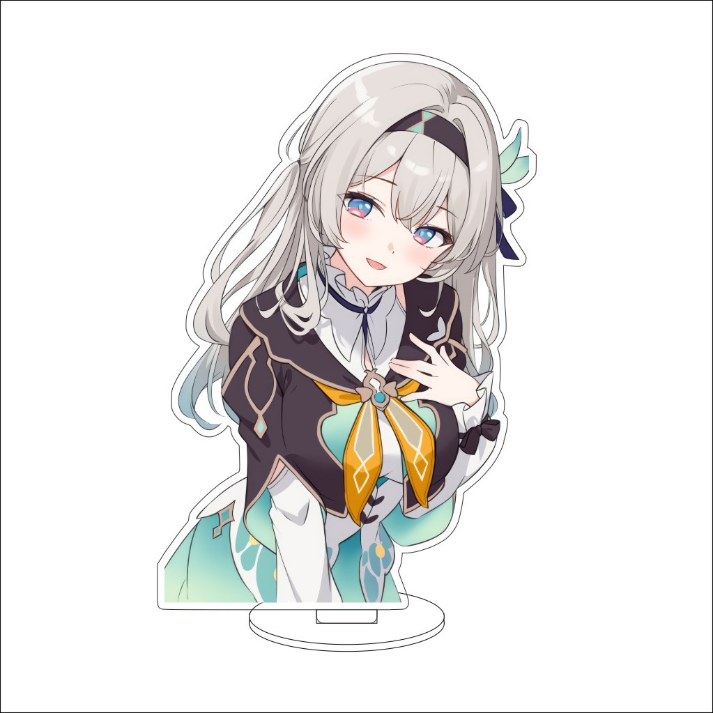 16CM Anime ‌Honkai: Star Rail  - Desk Setup Cute review and price