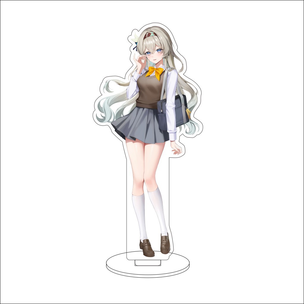 16CM Anime ‌Honkai: Star Rail  - Desk Setup Cute review and price