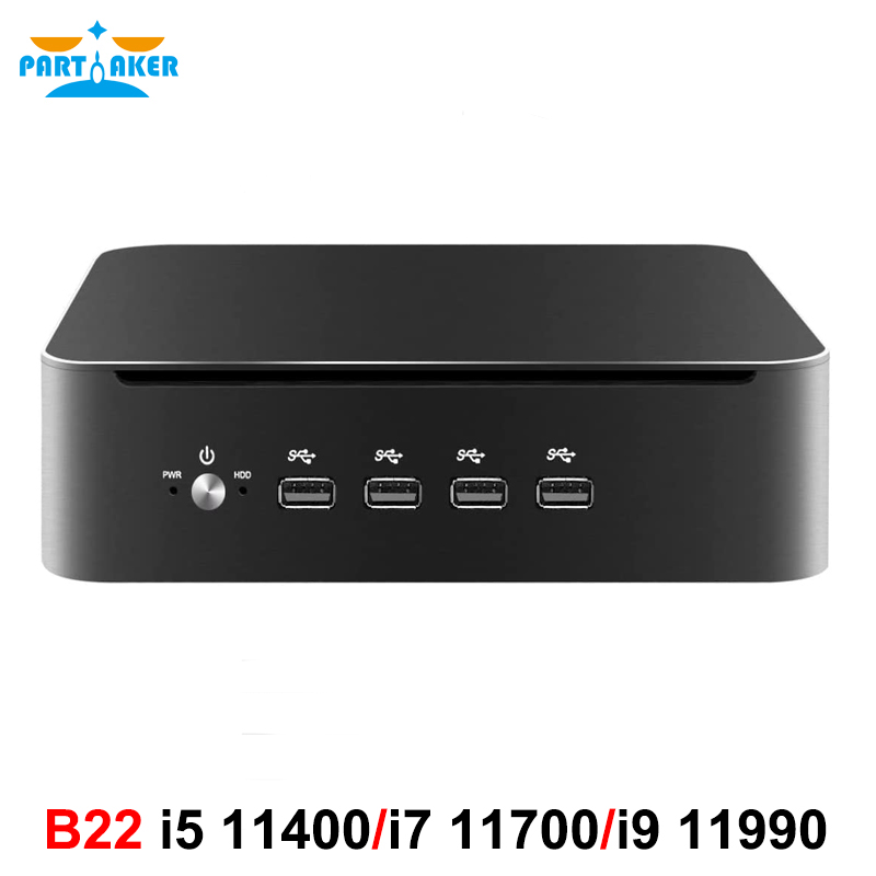 Partaker 11th Gen Intel Mini P - Intel Cpu Core I5 review and price