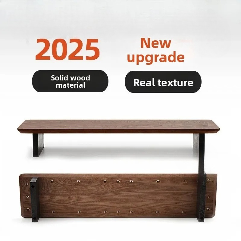Solid Wood Monitor Riser Stand - Desk Setup In Office review and price