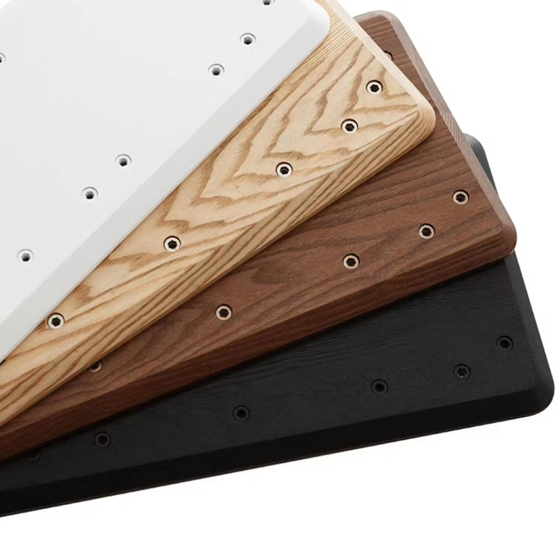 Solid Wood Monitor Riser Stand - Desk Setup In Office review and price
