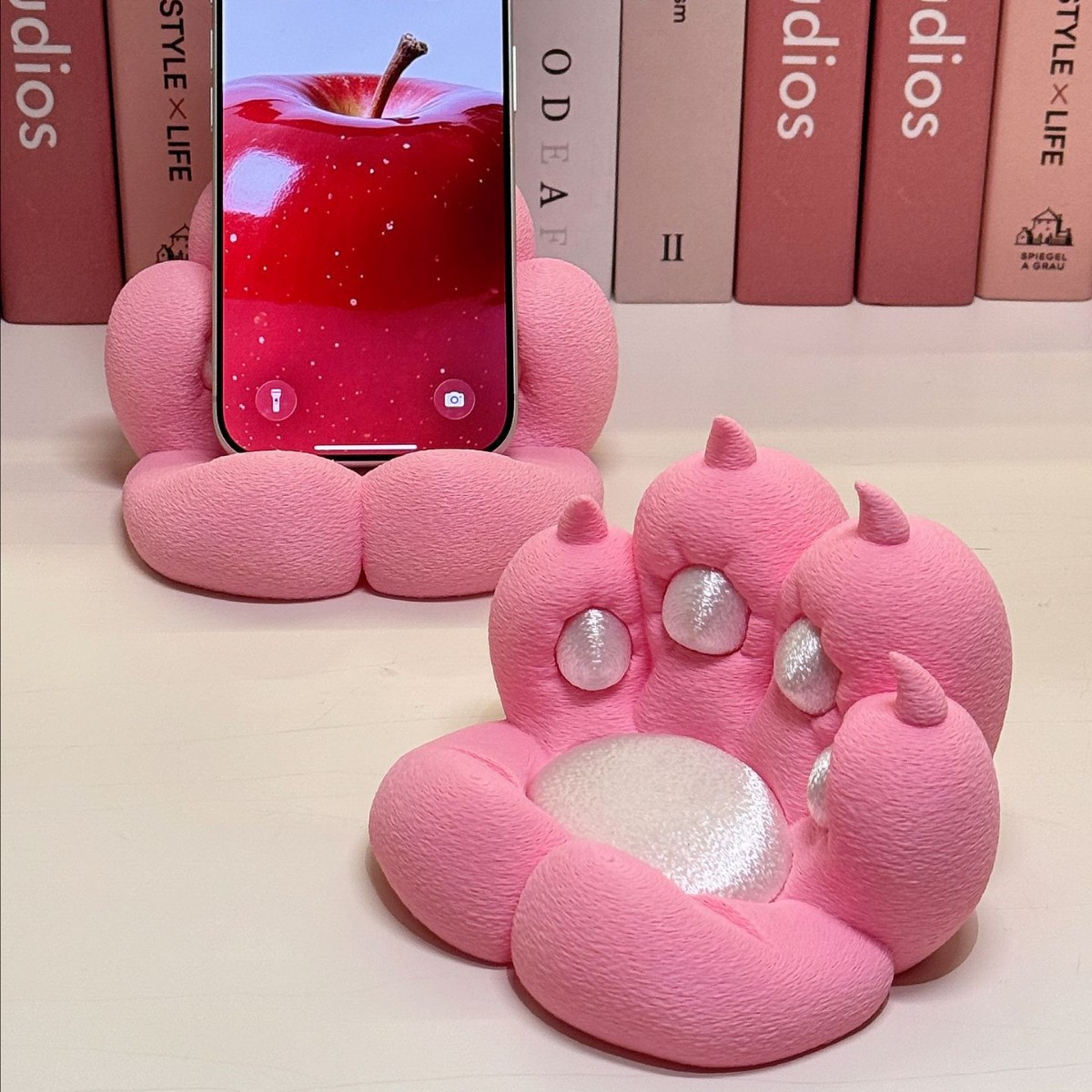 Cute cat paw shaped desk ornam - Desk Setup Cute review and price